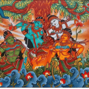 Thanka Painting