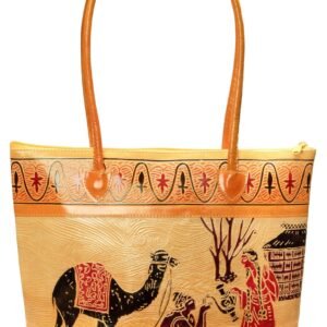 Shanti Niketan Leather Bags