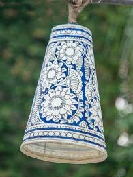 Tholu Bommalu Lampshades & Clocks